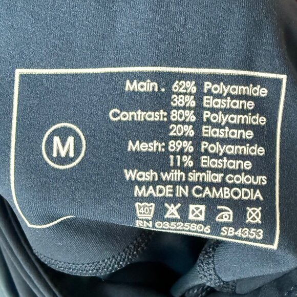 Sweaty Betty "The Power" Crop Workout Leggings, M - Picture 10 of 11